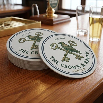  Beer Mats