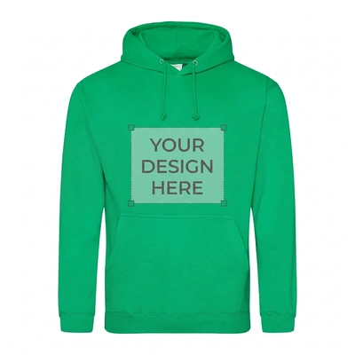  Kelly Green Hoodie