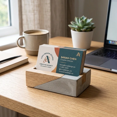  Creative Business Cards