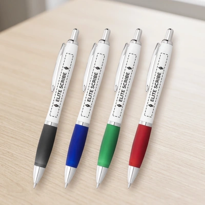  Bullet Nash Ball Point Pens