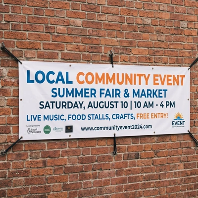  Pvc Banner