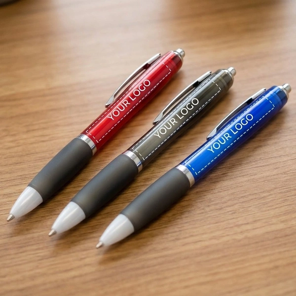  Nash Ballpoint Pens Black Grip