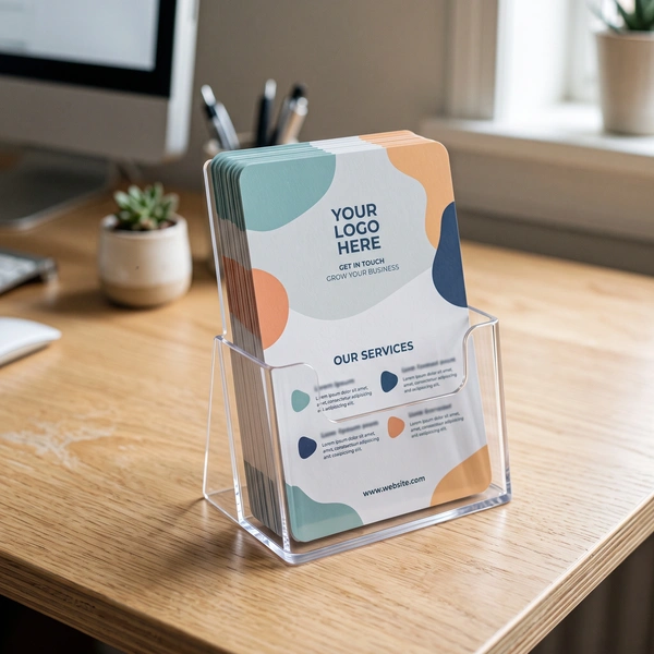  Rounded Corner Flyers