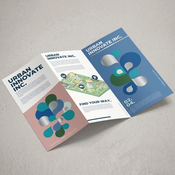 Creased Flyers