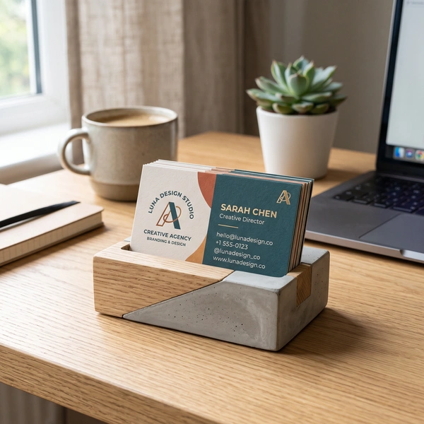  Creative Business Cards