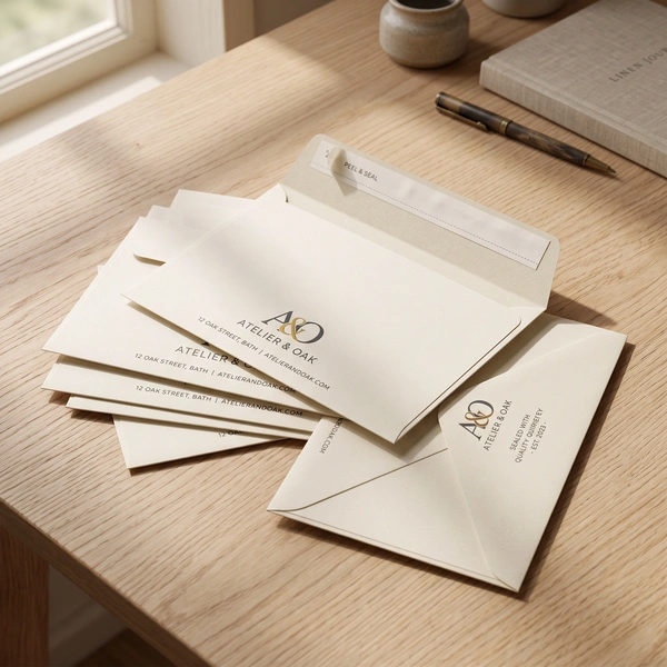  Envelopes