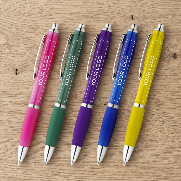  Nash Ballpoint Pens