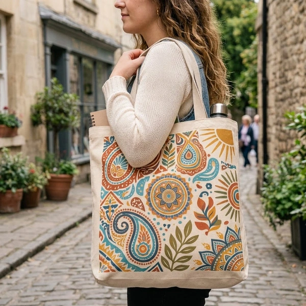  Cotton Tote Bags